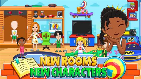 my city game|My City: Apartment – Interactive and Fun Home Kids Games.